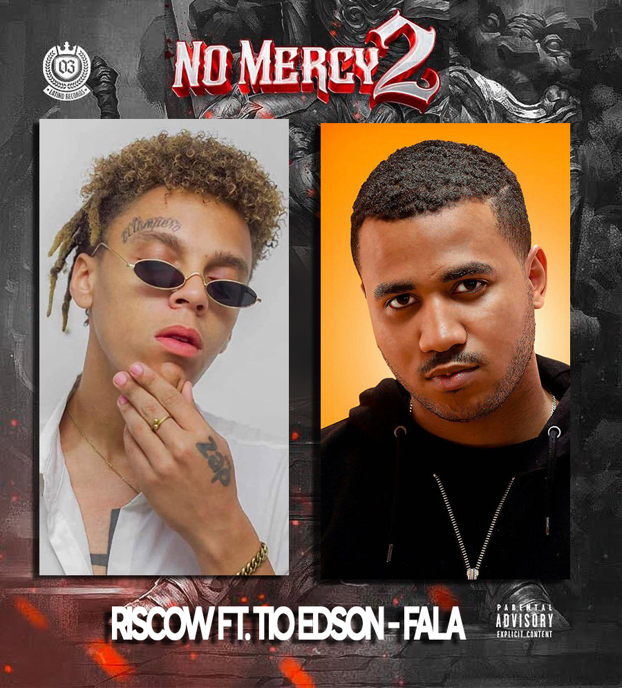 Riscow ft. Tio Edson - Fala