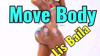 Lis Baila - Mover Body