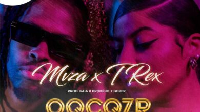 Mvza Feat. T-Rex - Oque Você Quizer