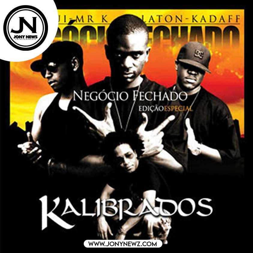 Kalibrados - Negocio Fechado (Álbum)