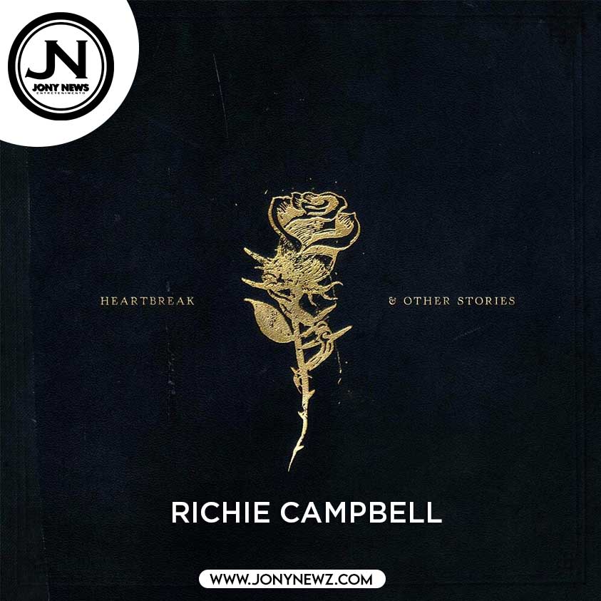 Richie Campbell - Heartbreak & Other Stories (Álbum)