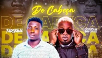 Farobama ft. Godzila do Game - De Cabeça