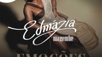 Edmázia Mayembe - Emoções (Álbum)