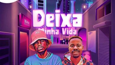 Paulo Bazzy ft. Dj Rasta Doido - Deixa Minha Vida