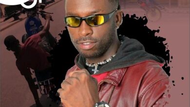 Stifler Mbaya - Motoqueiro