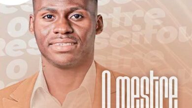 Emanuel Damásio - O Mestre Ressuscitou