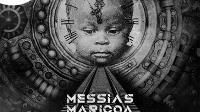 Messias Maricoa - Esperado (Álbum)