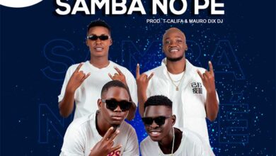 Team Benga - Samba No Pé (Prod. T-Califa & Mauro Dix Dj)