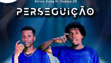Sírios Gang ft. Tommy 2D - Perseguição