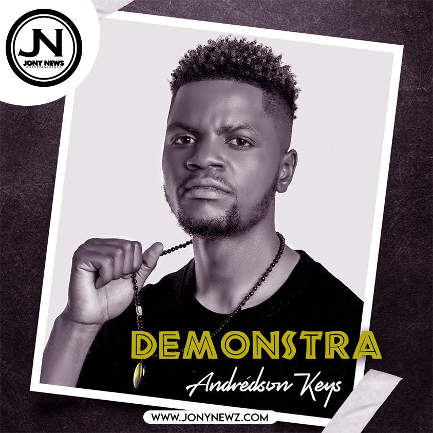 Andrédson Keys - Demonstra (Imagina Nós Dois)