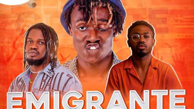 Debakoba ft. Button Rose, Lusa - Emigrante