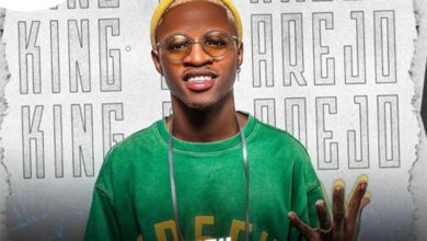 O King Do Arejo - Faz Chau Na Falsidade (Ft. Lukeny Baby)