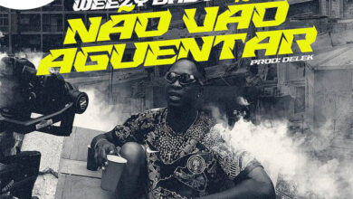Weezy Baby Coxe - Não Vão Aguentar (Tchubila)
