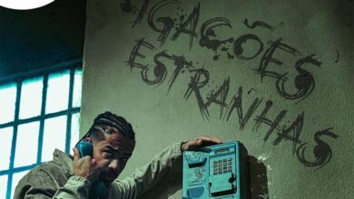Cesar MC - Ligações Estranhas (Álbum)