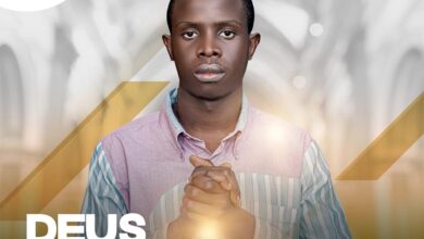 DJ Beijinha - Deus No Poder
