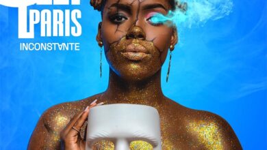 Elly Paris ft. Kiddye Bonz - Adax