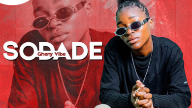 Gheny Vibe - Sodade