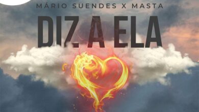 Mario Suendes ft. Masta - Diz a Ela