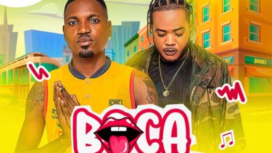 Zé Monah ft. Puto Mira - Boca Mussussu