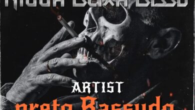 Preto Rassudo - Nigga Deixa Disso