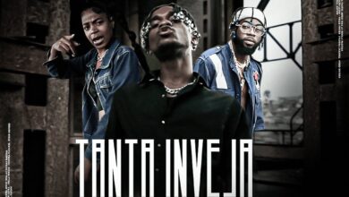Colle Poster ft. Ivandra Caxarel, Speed Mendes - Tanta Inveja