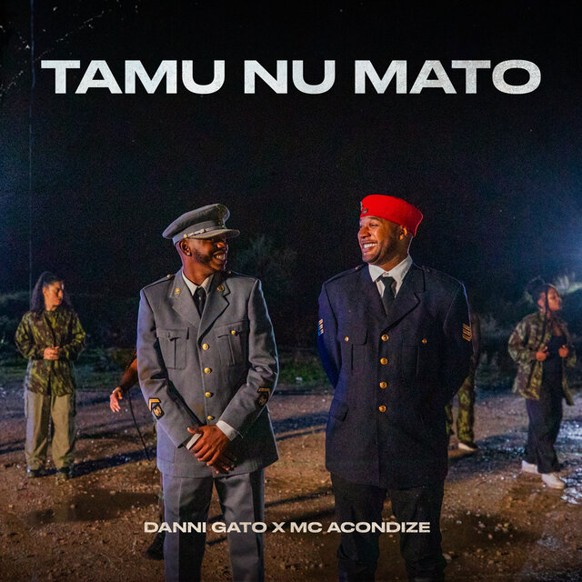 Danni Gato ft. Mc Acondize - Tamu Nu Mato