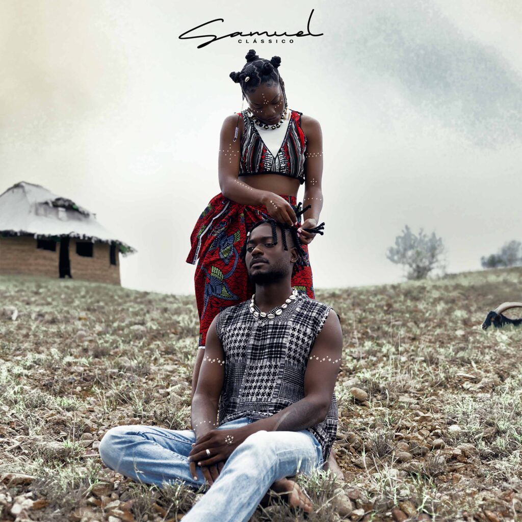 Samuel Clássico - AfroSulano (EP)