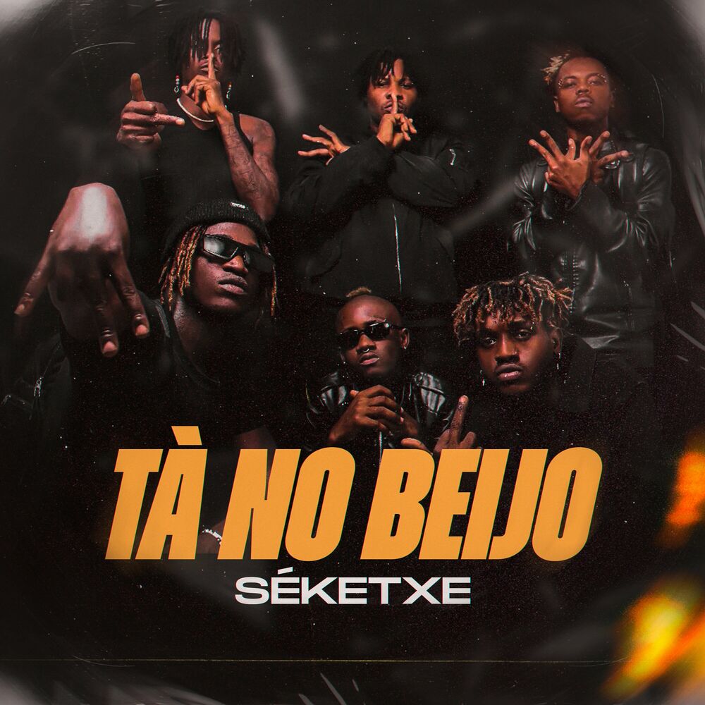 Séketxe - Tá no Beijo