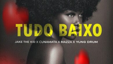Jake The Kid ft. Cunamata, Mazza - Tudo baixo
