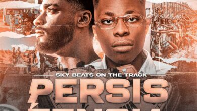 Eric Rodrigues ft. Sky Beats - Persistência