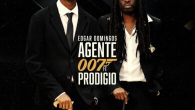 Edgar Domingos ft. Prodigio - Agente 007