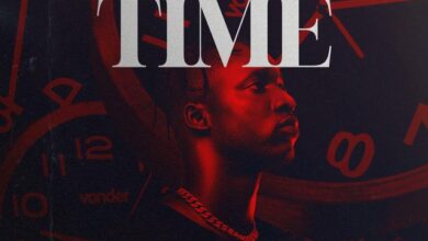 Weezy Baby Coxe - Time (EP)