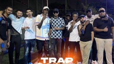 CBG - Scammer (ft. Mulatooh, Wizy, RIKO, Kelson Most Wanted, Tio Edson)