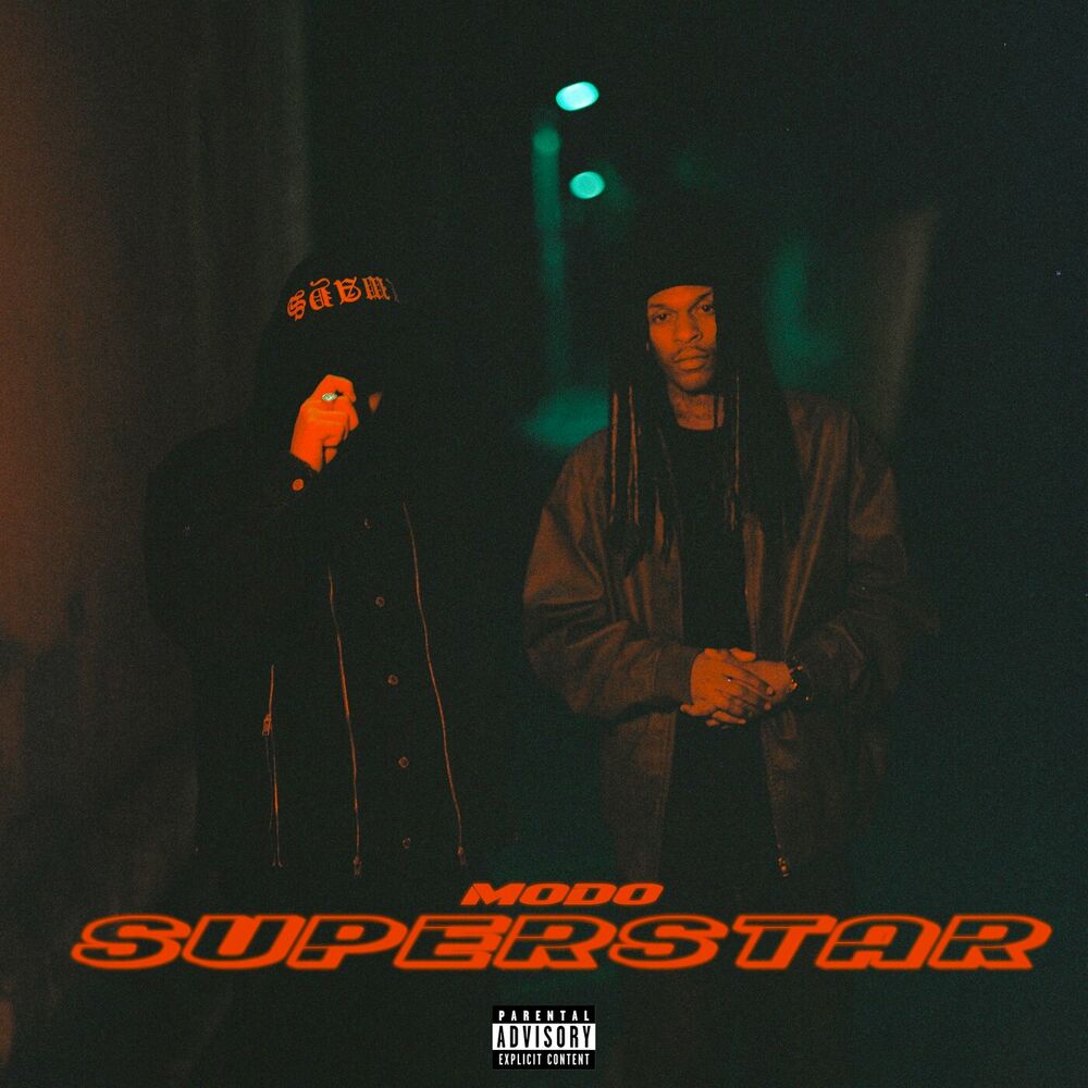 Zara G & Progvid - Modo Superstar (Álbum)