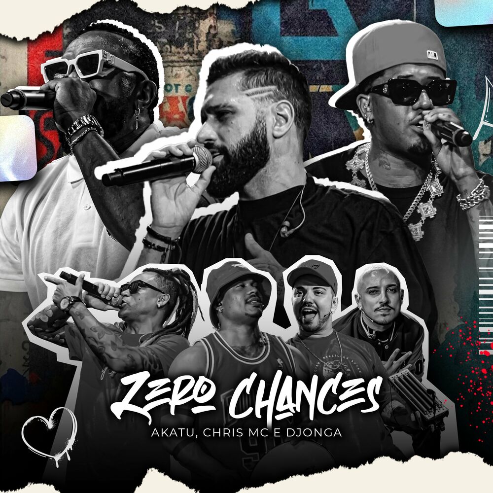 Akatu ft. Chris MC, Djonga - Zero Chances