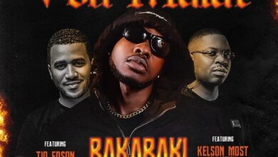Bakabaki - Vou Matar (ft. Tio Edson, Kelson Most Wanted)
