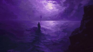 Young Double - Poseidon (EP)