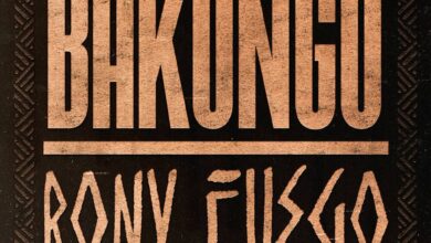 Rony Fuego - BAKONGO (Álbum)
