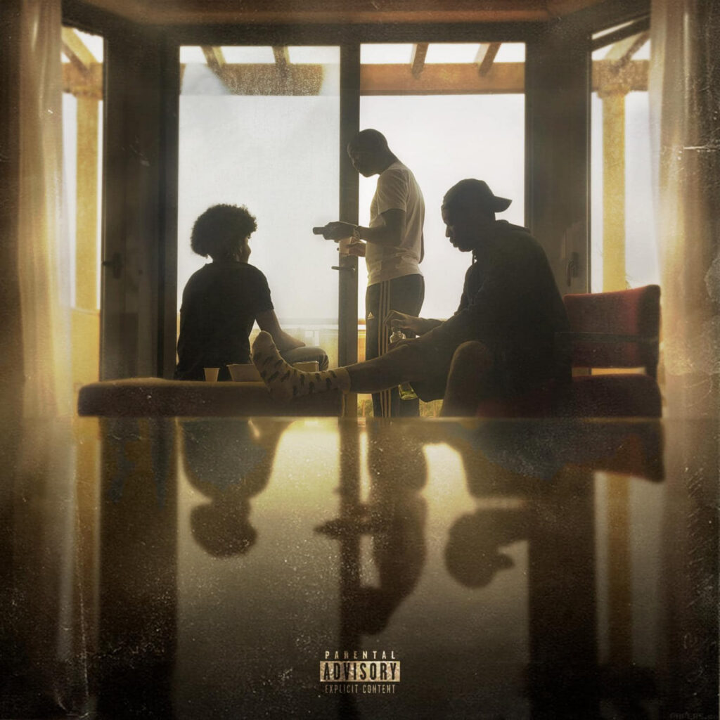 Sold Out Skwadd - S.O.S Vol.1 (Mixtape)