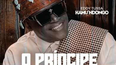 Eddy Tussa - Kamu'Ndongo O Príncipe do Semba (Álbum)