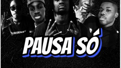 Five Gang ft. Paulelson - Pausa Só
