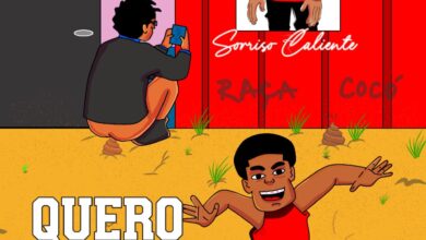 Sorriso Caliente - Quero Cagar