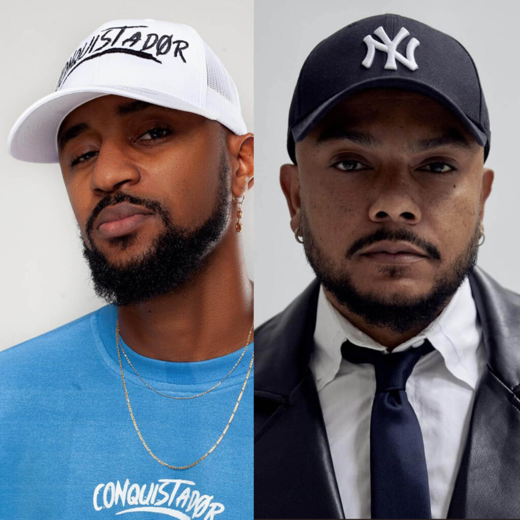 Young Double ft. Jimmy P & Hilton - Tanto Faz