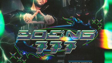 DJ Overule ft. SleepyThePrince - Boeing 777
