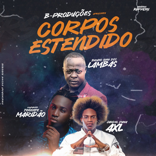 Bruno King ft. Jardel Paiva AXL & Tenente Maridão - Corpo Estendido