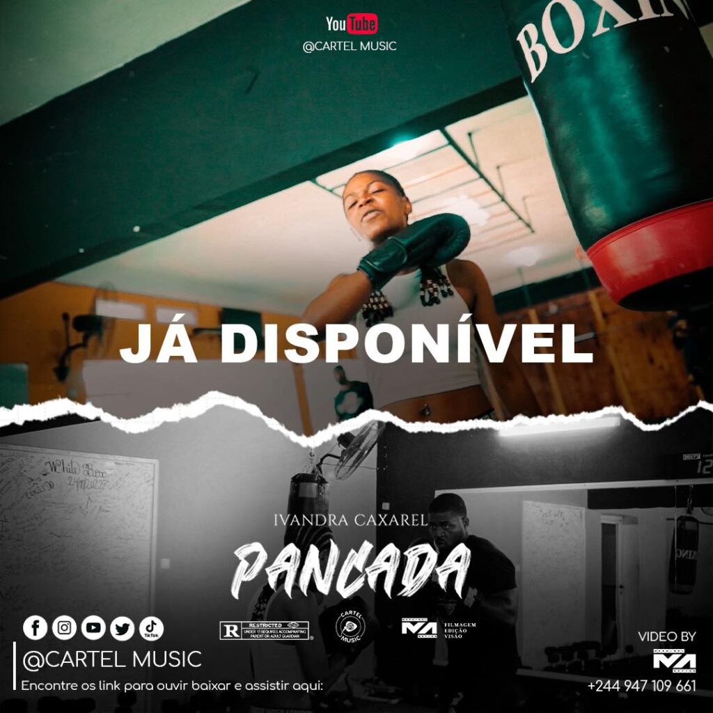 Ivandra Caxarel - Pancada