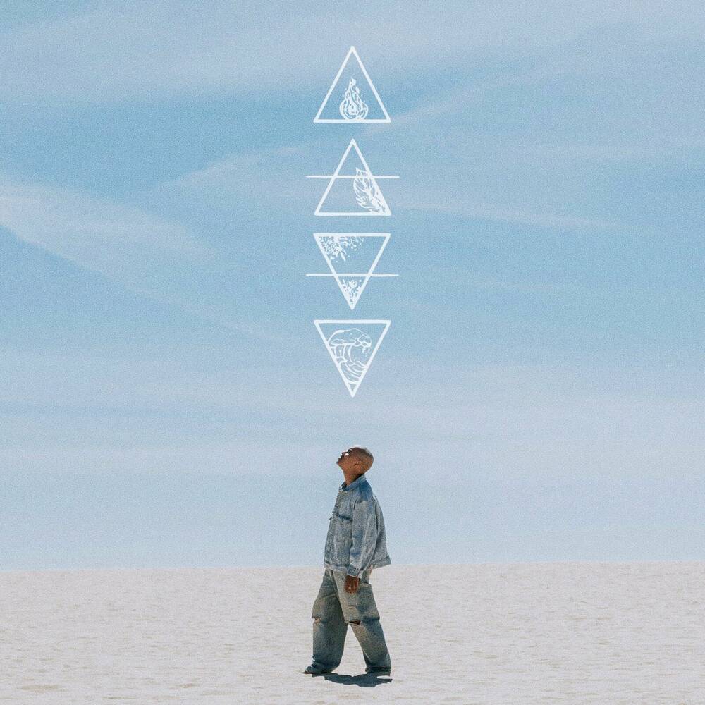 Djodje – Elements (EP)