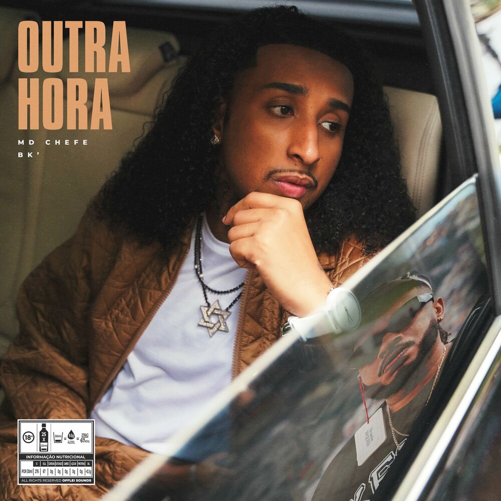 MD Chefe ft. BK - Outra Hora