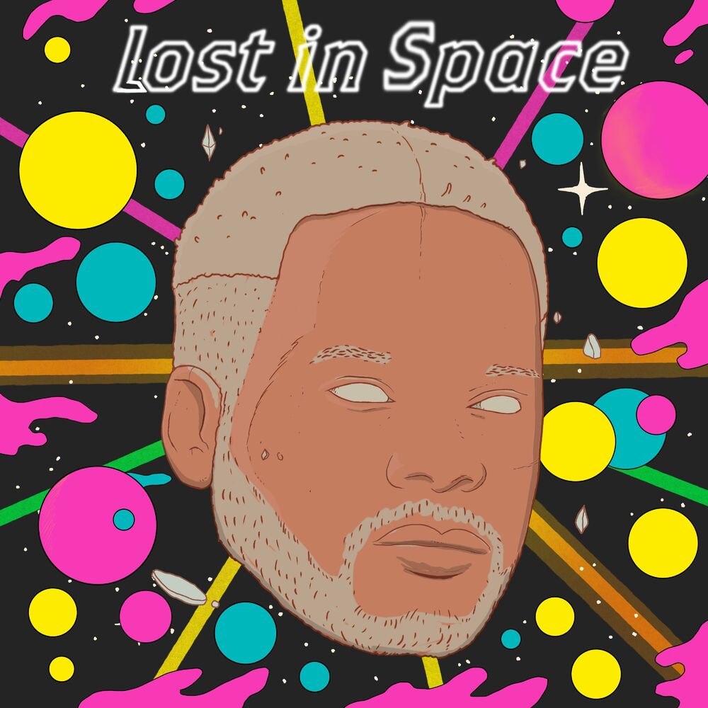 Coréon Dú - Lost in Space (EP)