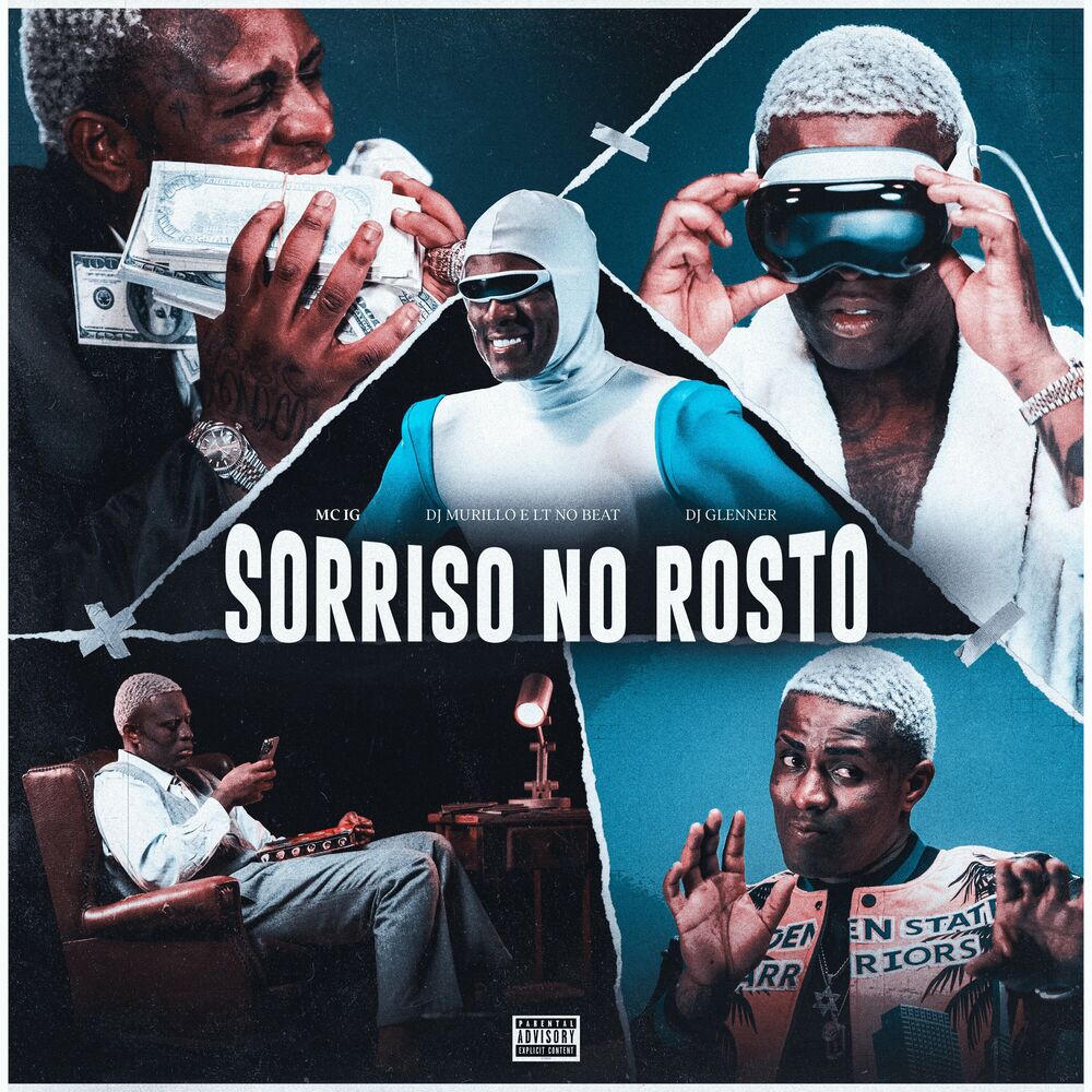 MC IG – Sorriso no Rosto